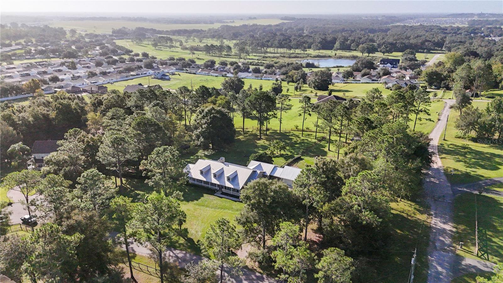 ZEPHYRHILLS COLONY CO - Residential