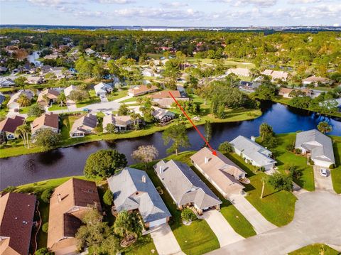 A home in DAYTONA BEACH