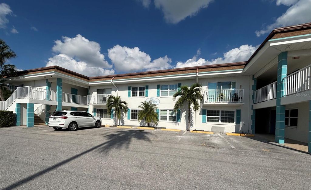 Photo of 11655 3rd Street E #5, Treasure Island, FL 33706 (MLS # TB8443159)