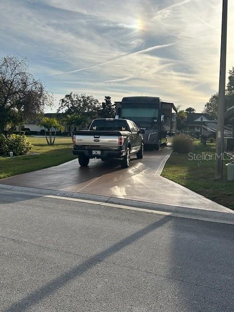 MOUNT OLIVE SHORES NORTH - Land