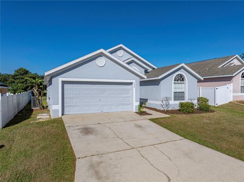 A home in DAVENPORT