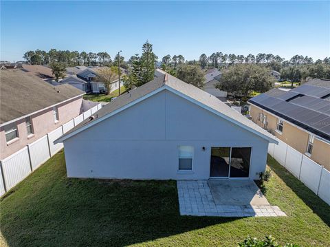 A home in DAVENPORT