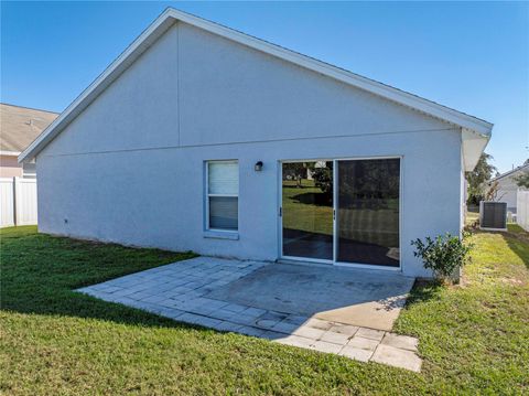 A home in DAVENPORT