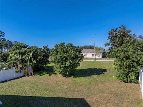 A home in DAVENPORT