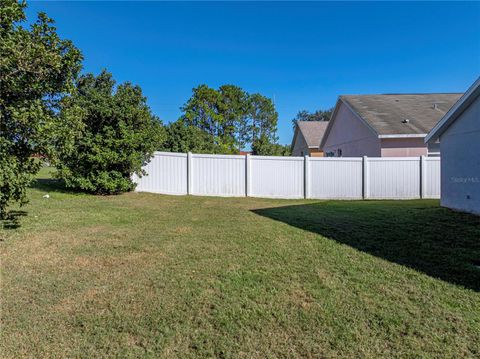 A home in DAVENPORT