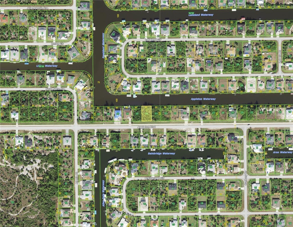 Photo of 14986 Appleton Boulevard, Port Charlotte, FL 33981 (MLS # D6148670)