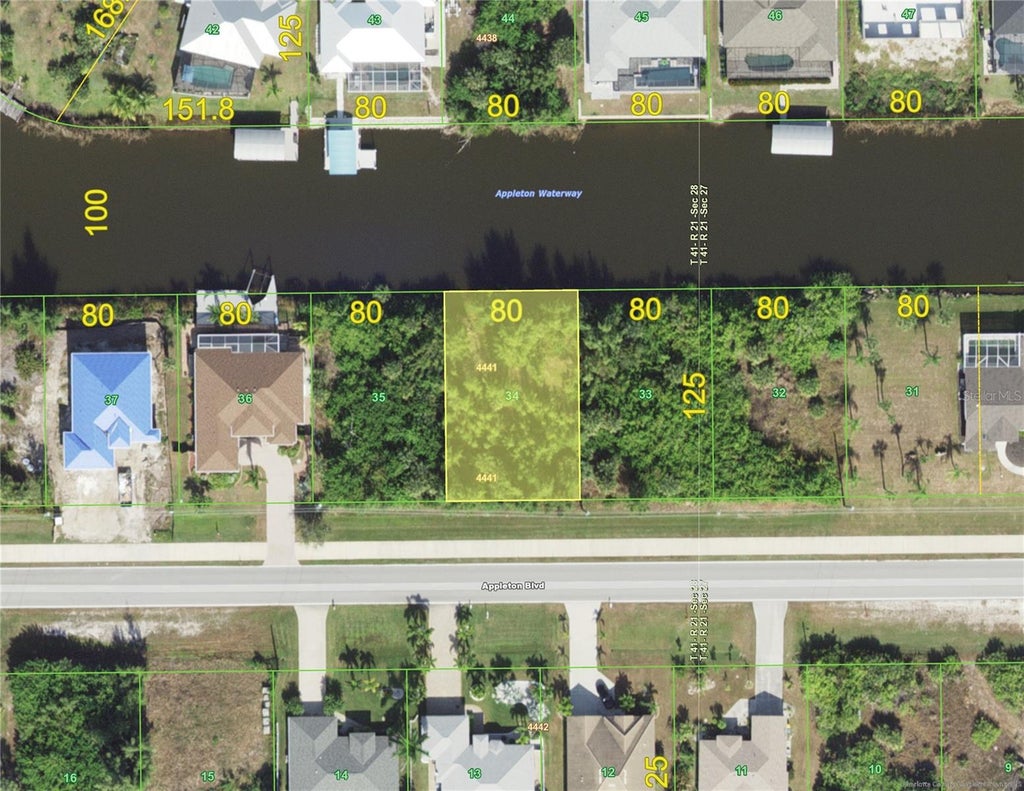 Photo of 14986 Appleton Boulevard, Port Charlotte, FL 33981 (MLS # D6148670)