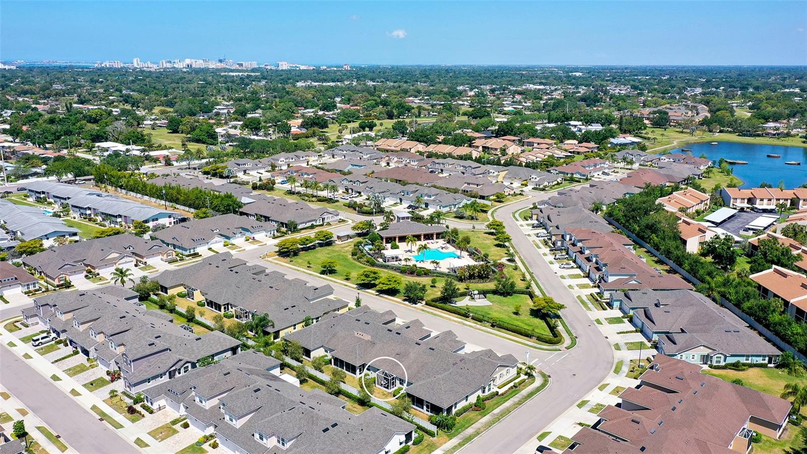 ENCLAVE/FRST LAKES - Residential