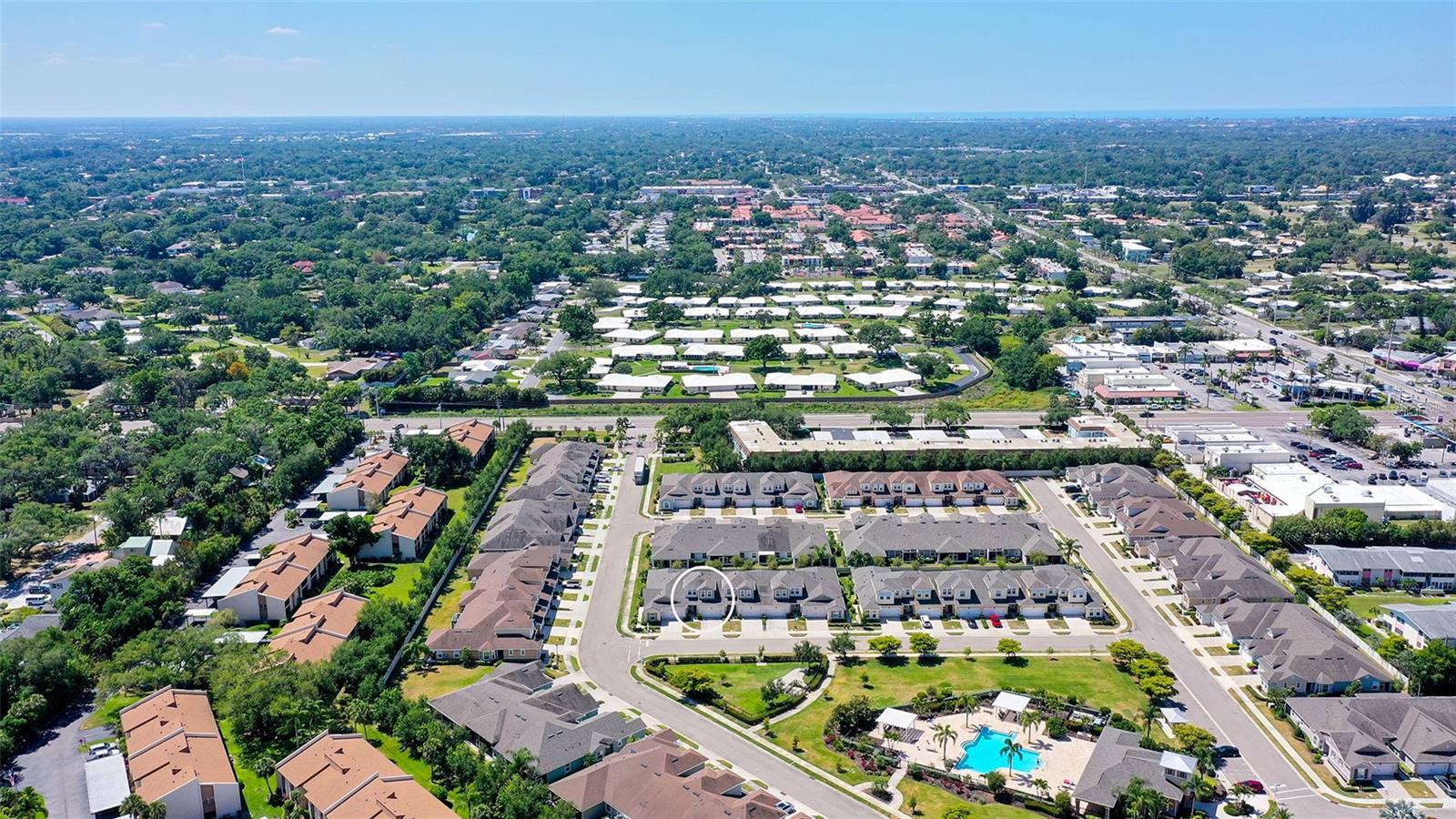 ENCLAVE/FRST LAKES - Residential