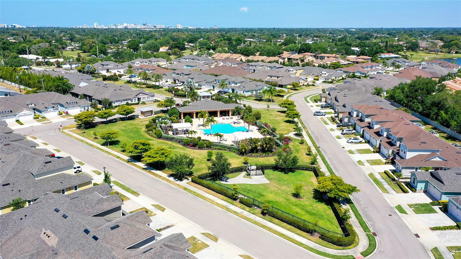 ENCLAVE/FRST LAKES - Residential