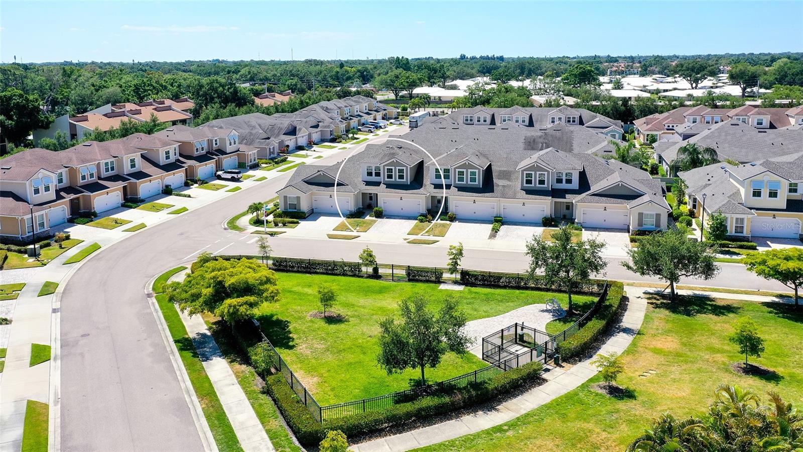 ENCLAVE/FRST LAKES - Residential