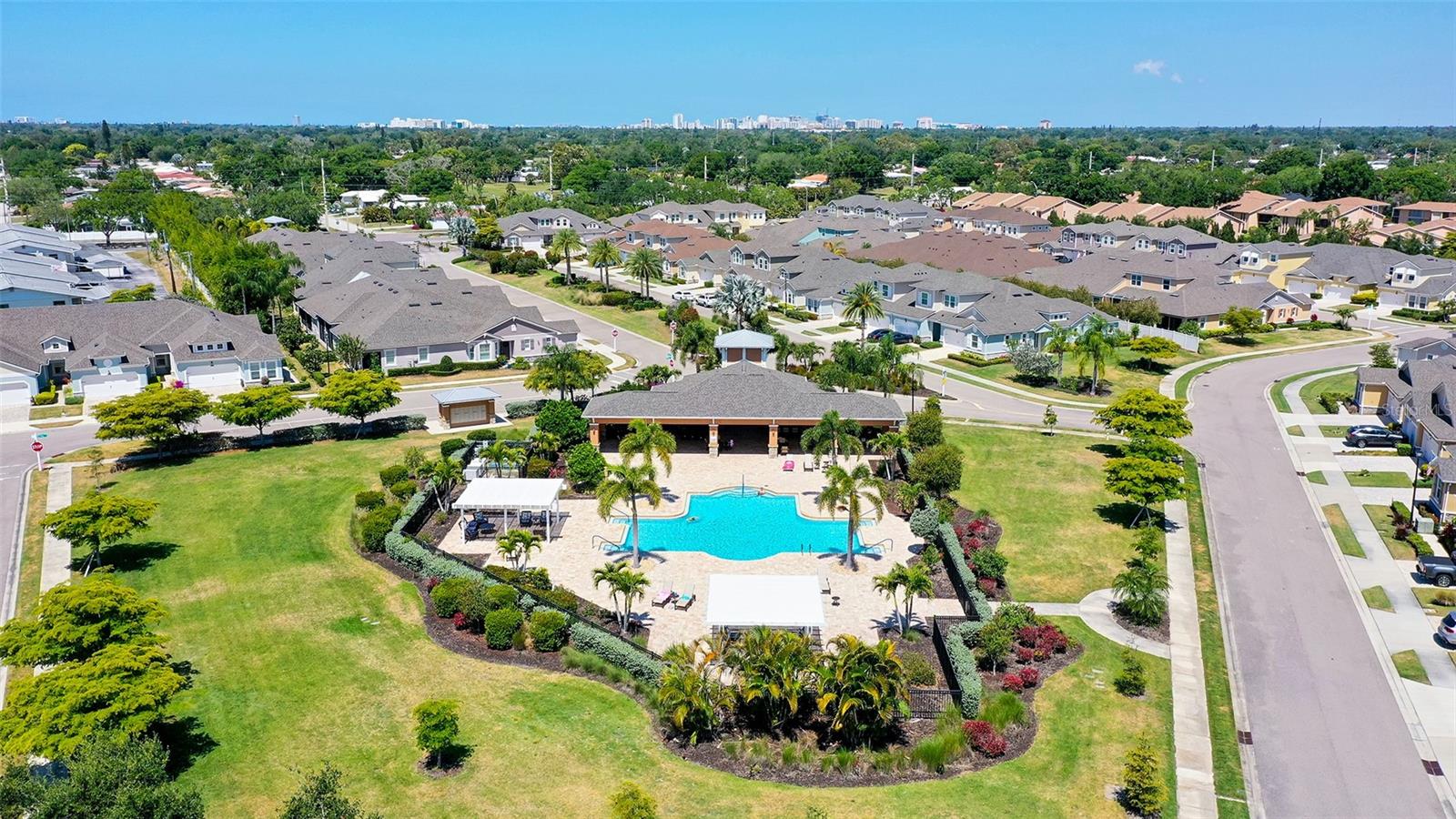 ENCLAVE/FRST LAKES - Residential