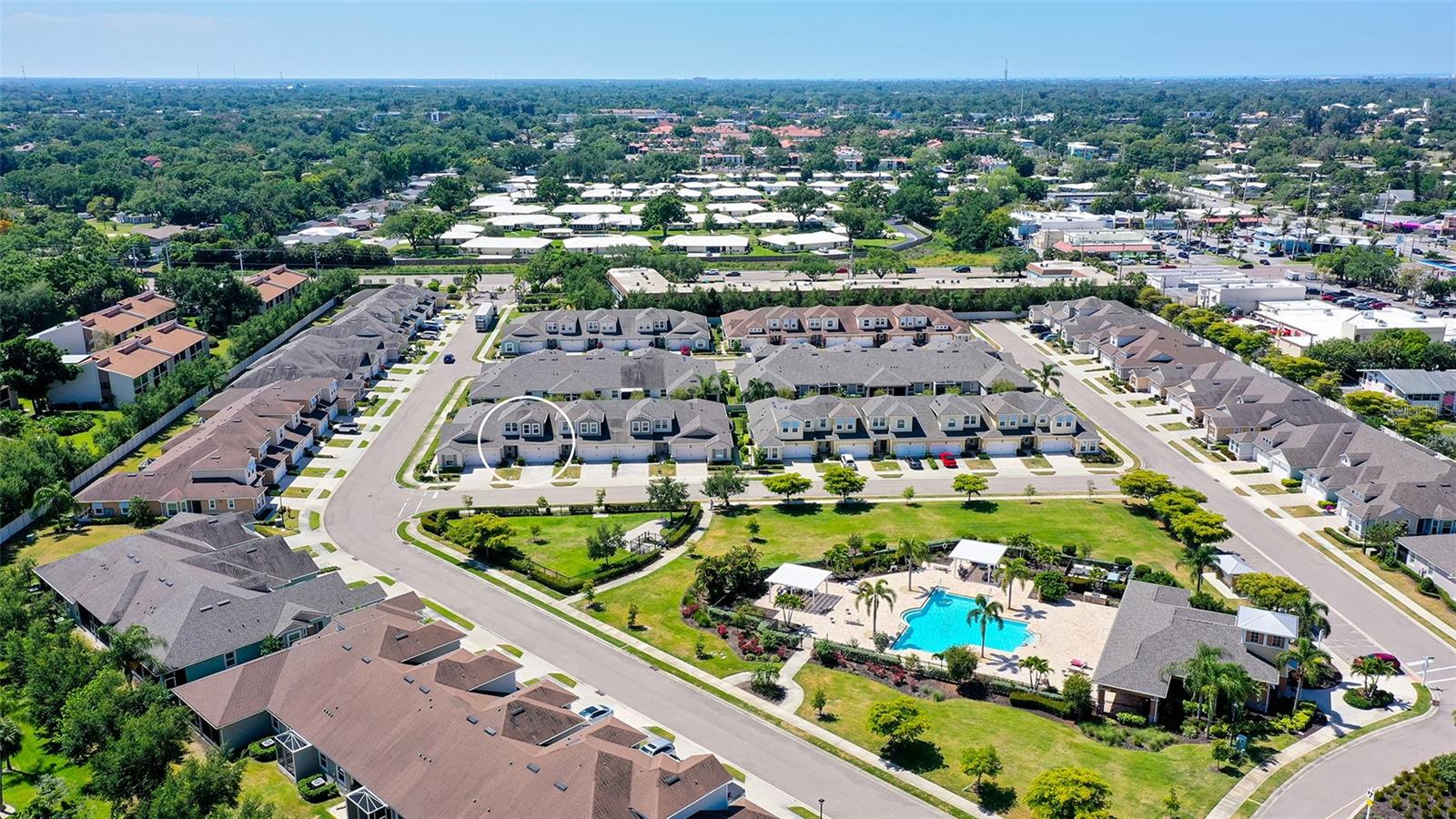 ENCLAVE/FRST LAKES - Residential