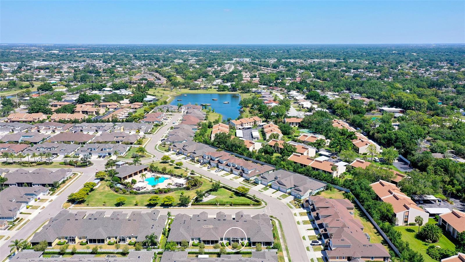 ENCLAVE/FRST LAKES - Residential