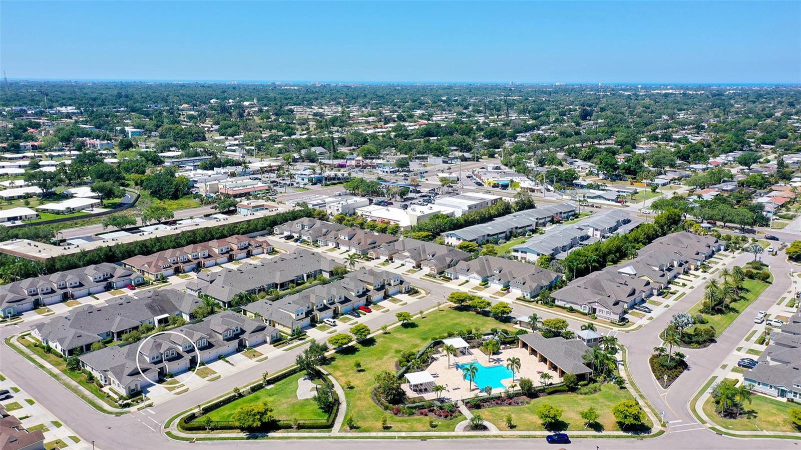 ENCLAVE/FRST LAKES - Residential