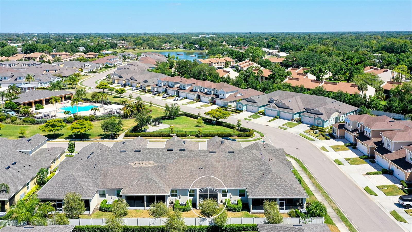 ENCLAVE/FRST LAKES - Residential