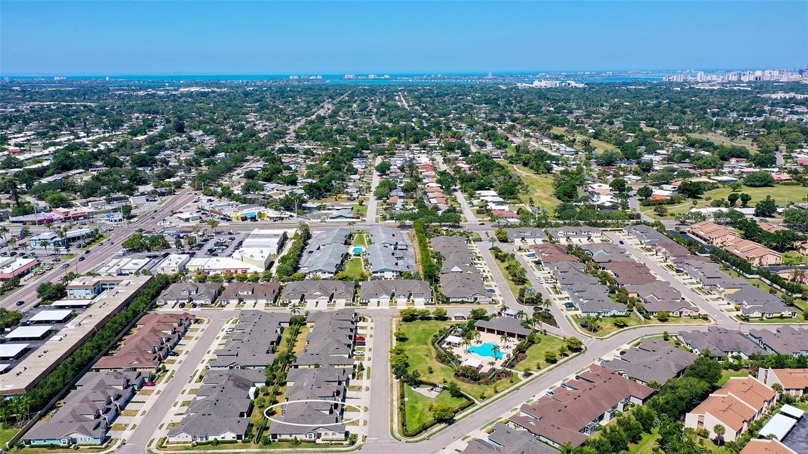 ENCLAVE/FRST LAKES - Residential