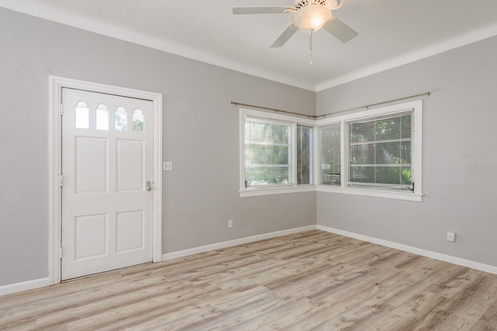 ROUSE MANOR - Residential