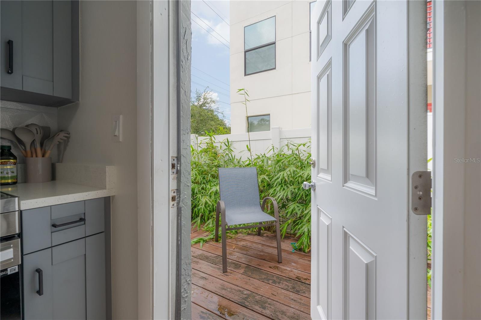 BAYHAVEN - Residential Lease