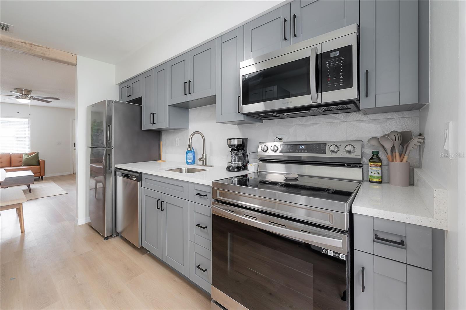 BAYHAVEN - Residential Lease