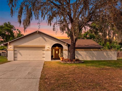322 HOLLOWTREE DRIVE SEFFNER FL 33584