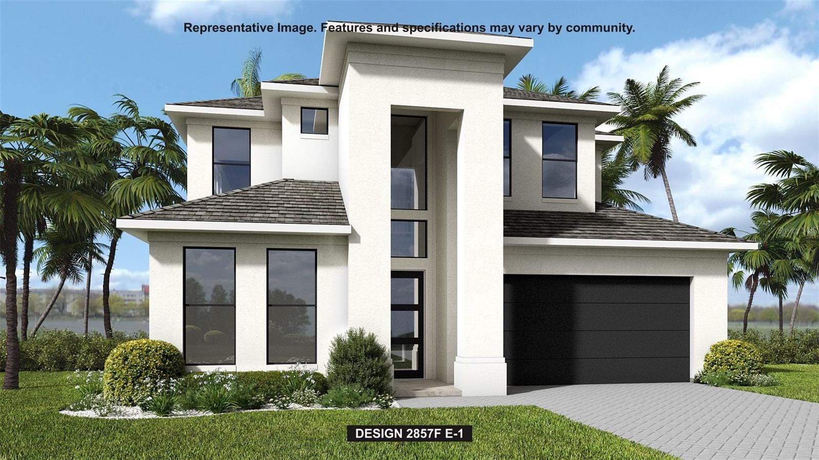 SEAIRE - PARRISH LAKES - Residential