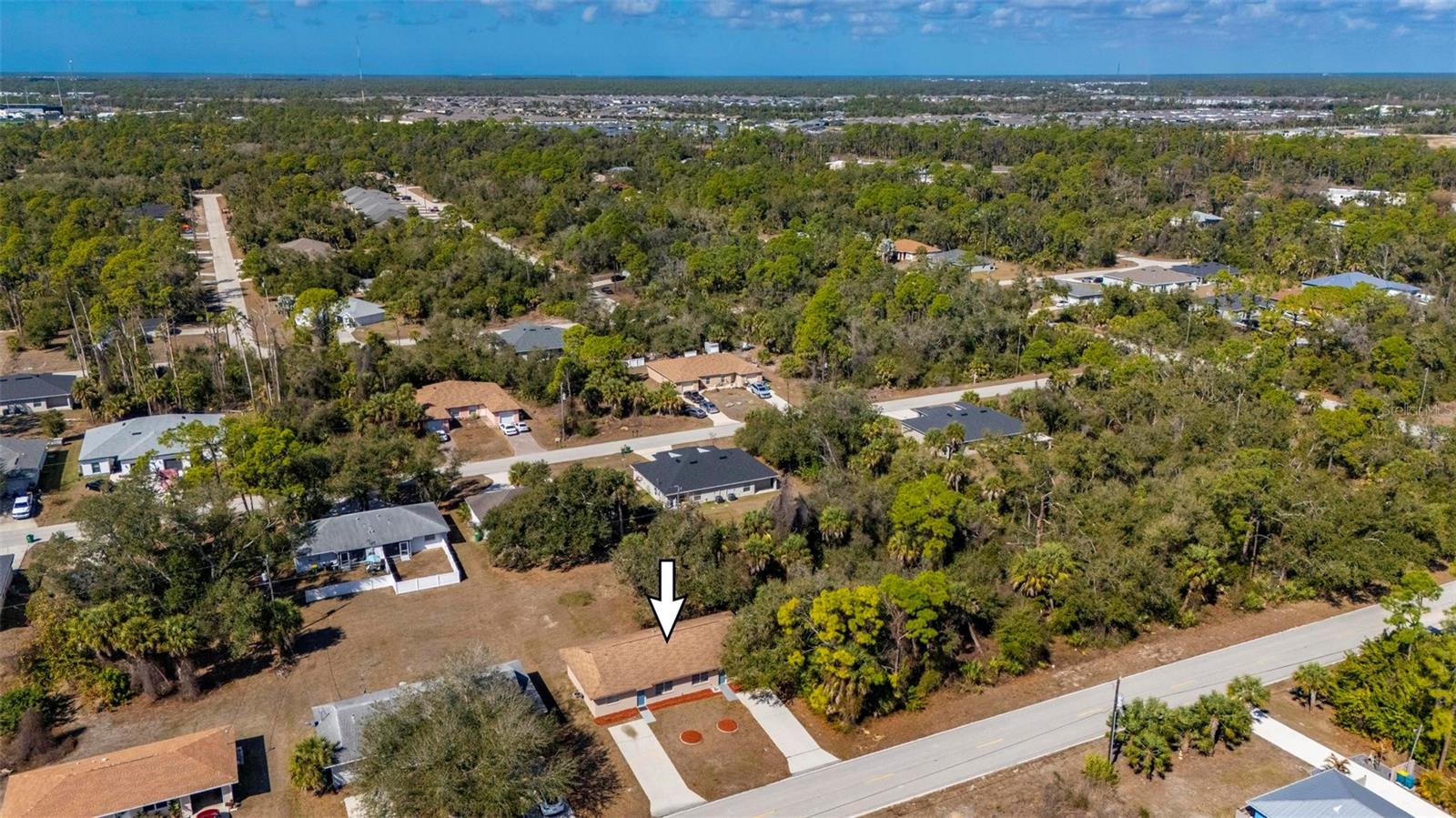 PORT CHARLOTTE SEC 41 - Residential Income