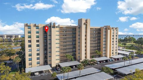 2621 COVE CAY DRIVE 902 CLEARWATER FL 33760