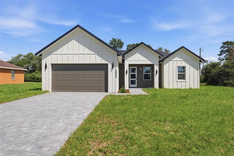 Tiny photo for 2845 SW 172nd Lane Road, Ocala, FL 34473 (MLS # O6420908)