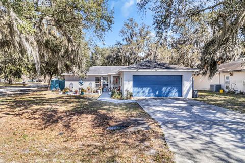 Photo of 5314 Mount Olive Road, Polk City, FL 33868 (MLS # O6384692)