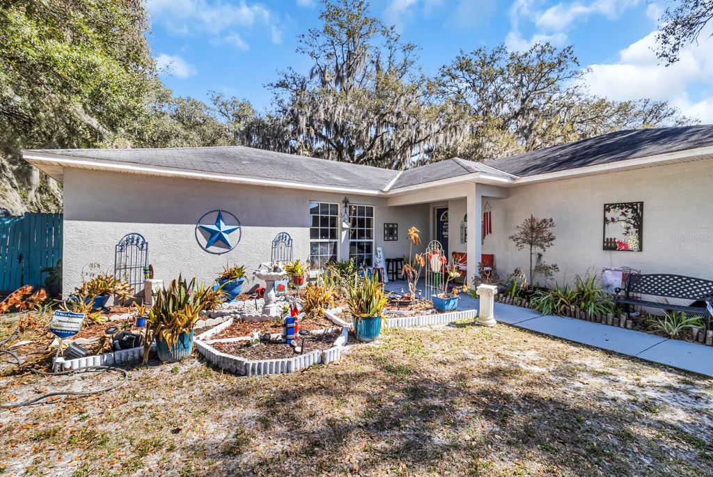 Photo of 5314 Mount Olive Road, Polk City, FL 33868 (MLS # O6384692)