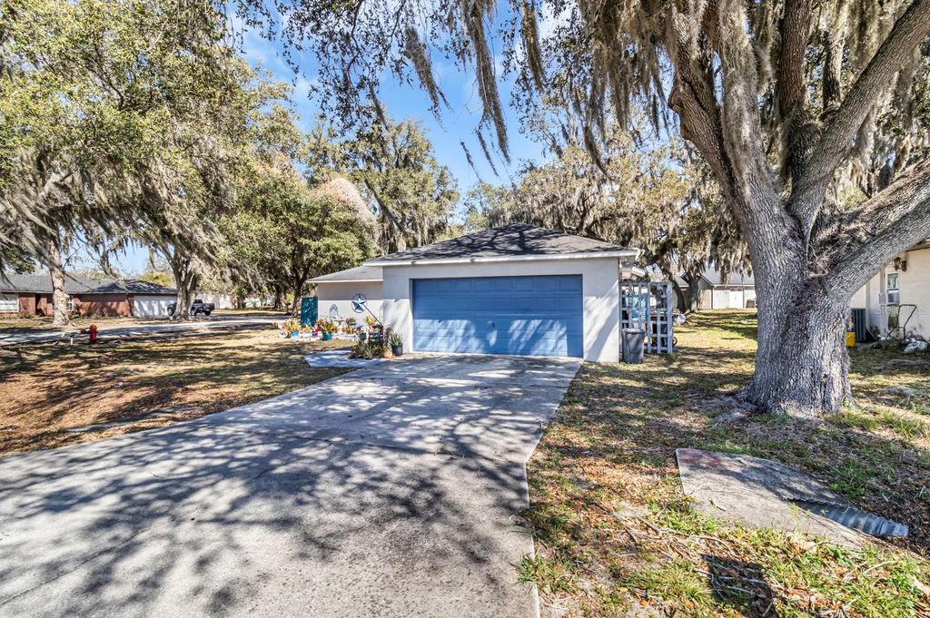 Photo of 5314 Mount Olive Road, Polk City, FL 33868 (MLS # O6384692)