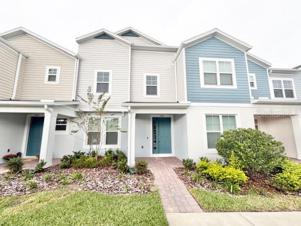 Photo of 1463 Alston Bay Boulevard, Apopka, FL 32703 (MLS # O6366434)