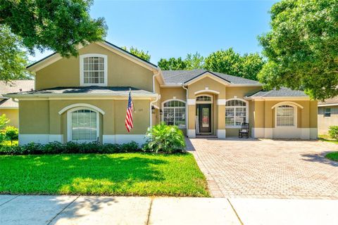 A home in APOPKA