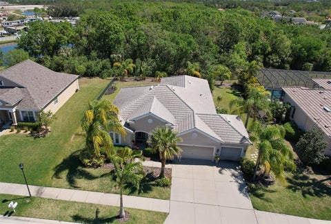 Photo of 5409 Conch Shell Place, Apollo Beach, FL 33572 (MLS # TB8528445)