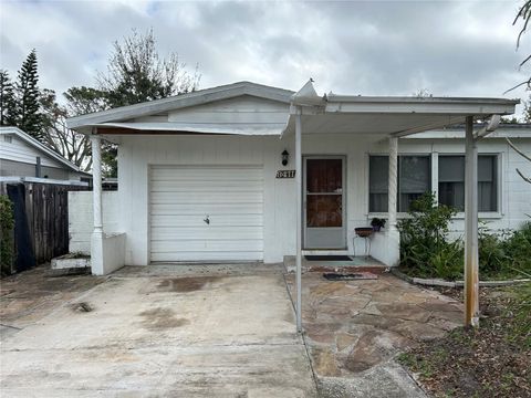 A home in PINELLAS PARK