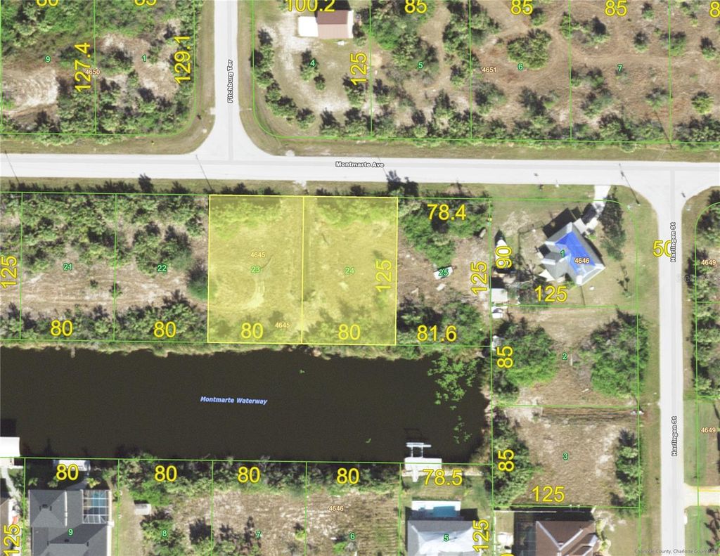 Photo of 14315 Montmarte Avenue, Port Charlotte, FL 33981 (MLS # D6139347)