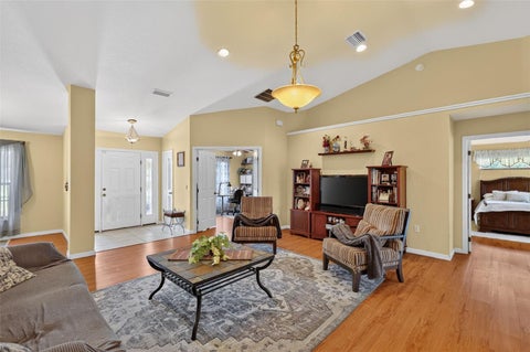 Tiny photo for 8650 SW 27th Avenue, Ocala, FL 34476 (MLS # OM727983)