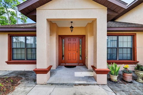 Tiny photo for 8650 SW 27th Avenue, Ocala, FL 34476 (MLS # OM727983)