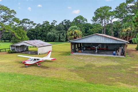 Tiny photo for 8650 SW 27th Avenue, Ocala, FL 34476 (MLS # OM727983)
