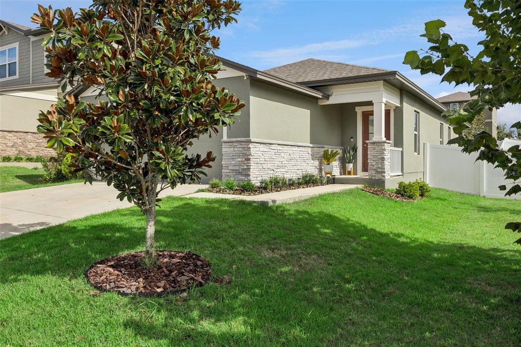 Photo of 1854 Sundance Chase Road, Minneola, FL 34715 (MLS # O6444016)
