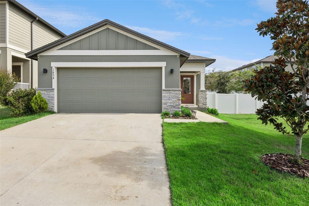 Photo of 1854 Sundance Chase Road, Minneola, FL 34715 (MLS # O6444016)