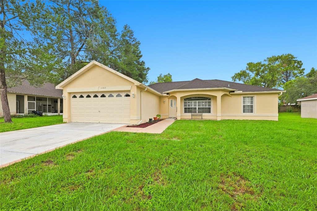 Photo of 11048 Red Coach Street, Spring Hill, FL 34608 (MLS # TB8536591)