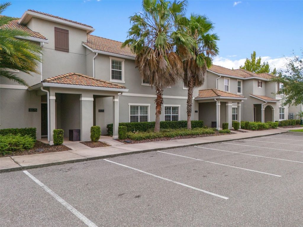 Photo of 3075 Gatsby Street, Kissimmee, FL 34746 (MLS # O6356004)