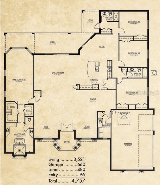 MUSSELWHITE FARMS SUB - Residential