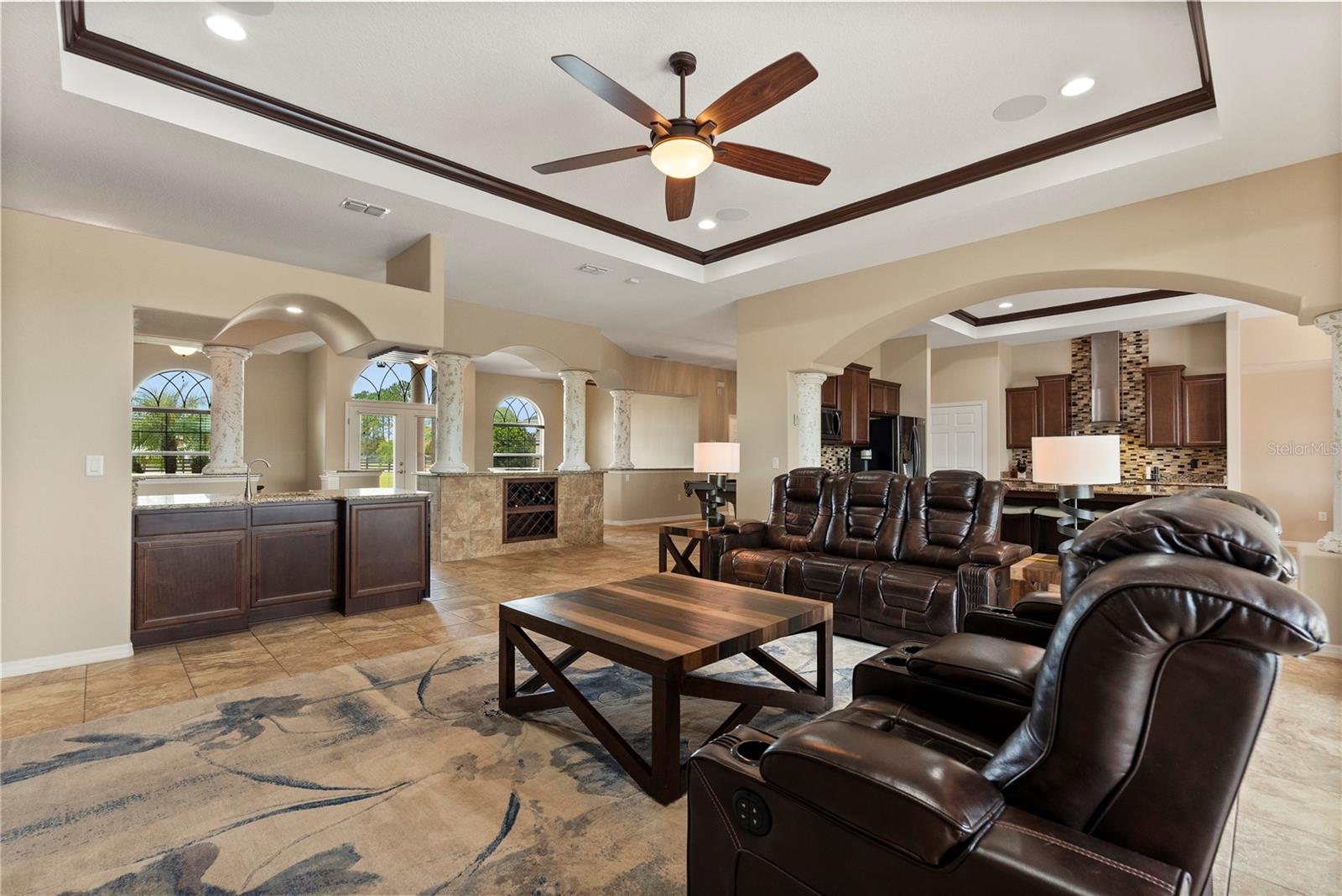 MUSSELWHITE FARMS SUB - Residential