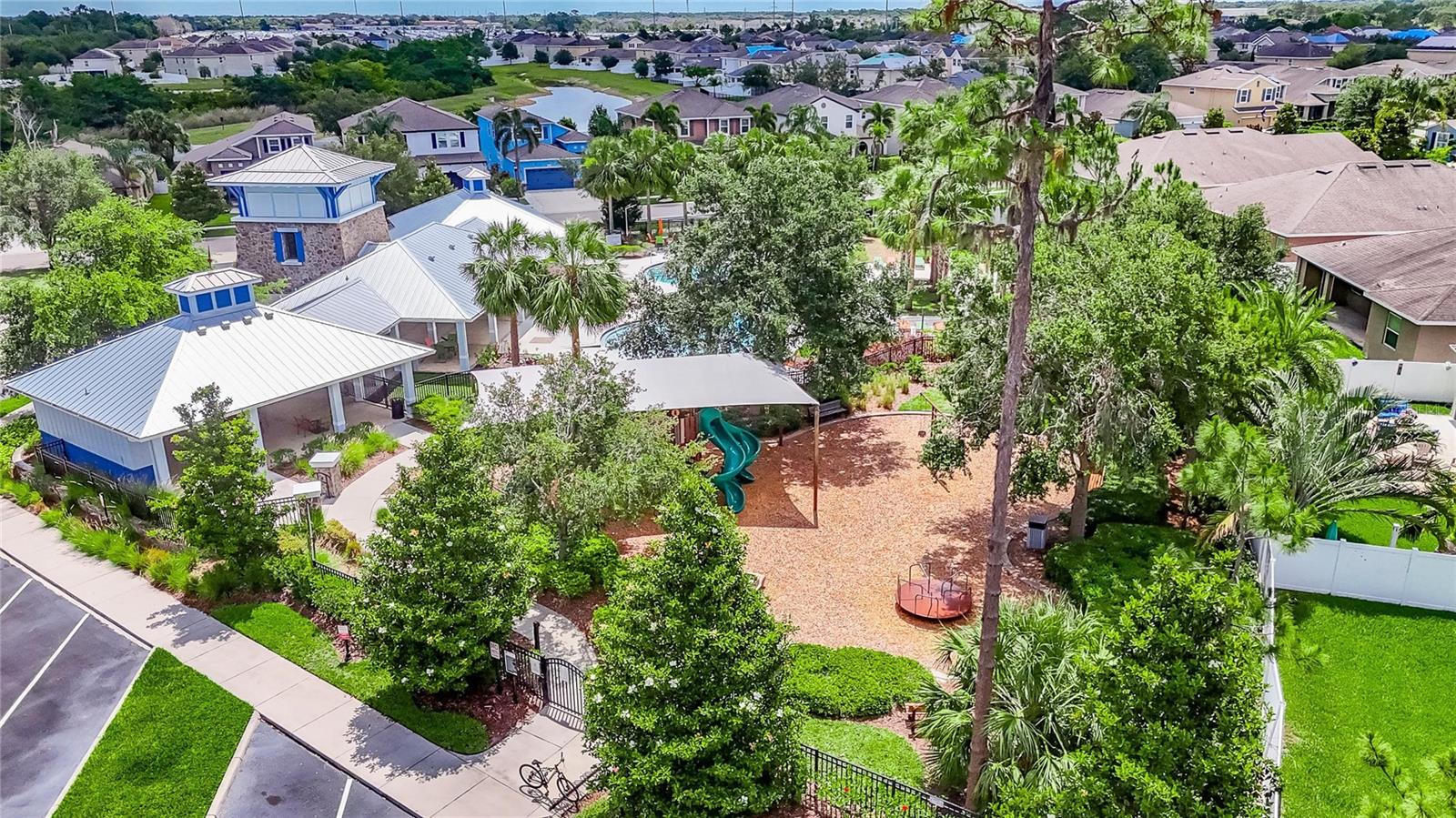 PARK CREEK PH 3B-2 & 3C - Residential