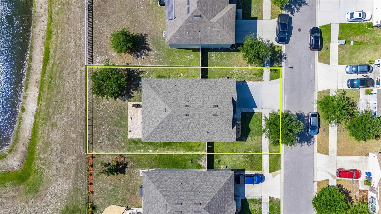 PARK CREEK PH 3B-2 & 3C - Residential