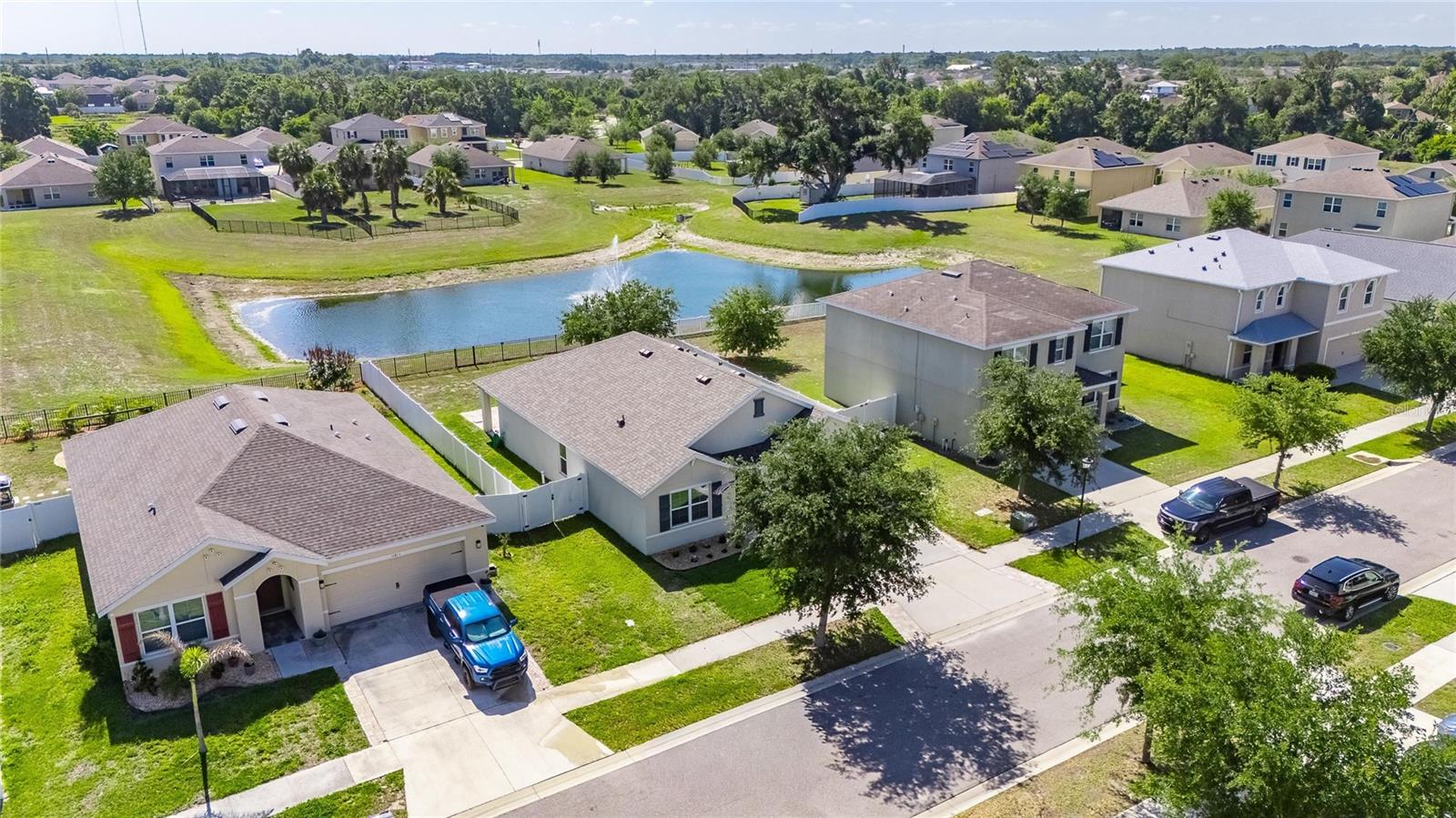 PARK CREEK PH 3B-2 & 3C - Residential