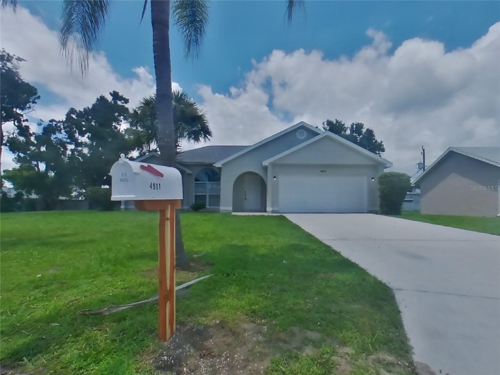 Take a look at this beautiful home, Clean and Move-In Ready, split plan featuring 2 bedrooms, 2 bathrooms, 2 car garage and approximately 1,202 heated square feet. Enjoy the freedom of a virtually maintenance free lifestyle while residing in a great community. Smart Home Tech - $21.95/mo; Washer/Dryer - $35/mo; High Speed Cable/Internet (if applicable by 3rd Party user) $55/mo; Renters insurance reqrd, Pool service (if applicable) is $150/mo, Septic System (if applicable)- $35/mo; Admin Fee - $150 after lease is generated. Applications are First Come First Serve basis. Possible Variable Rent Option – go to “Apply” on website and select Term for monthly rental options. This home is professionally managed and maintained by Owner. You deserve single family rental living at its best!